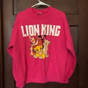 DISNEY Lion King Sweater